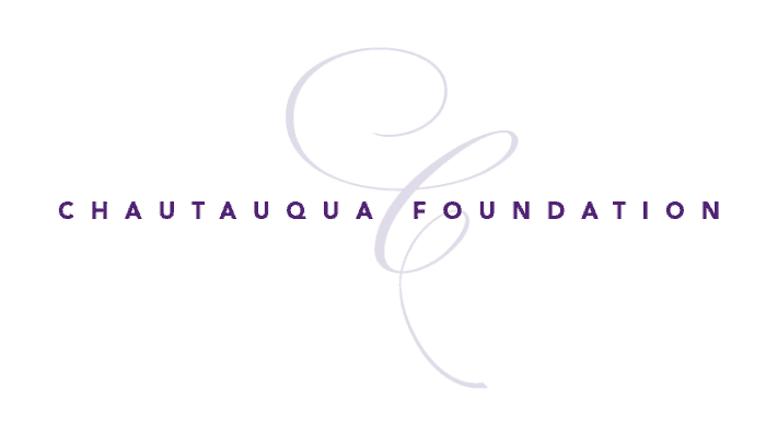 Chautauqua Foundation logo