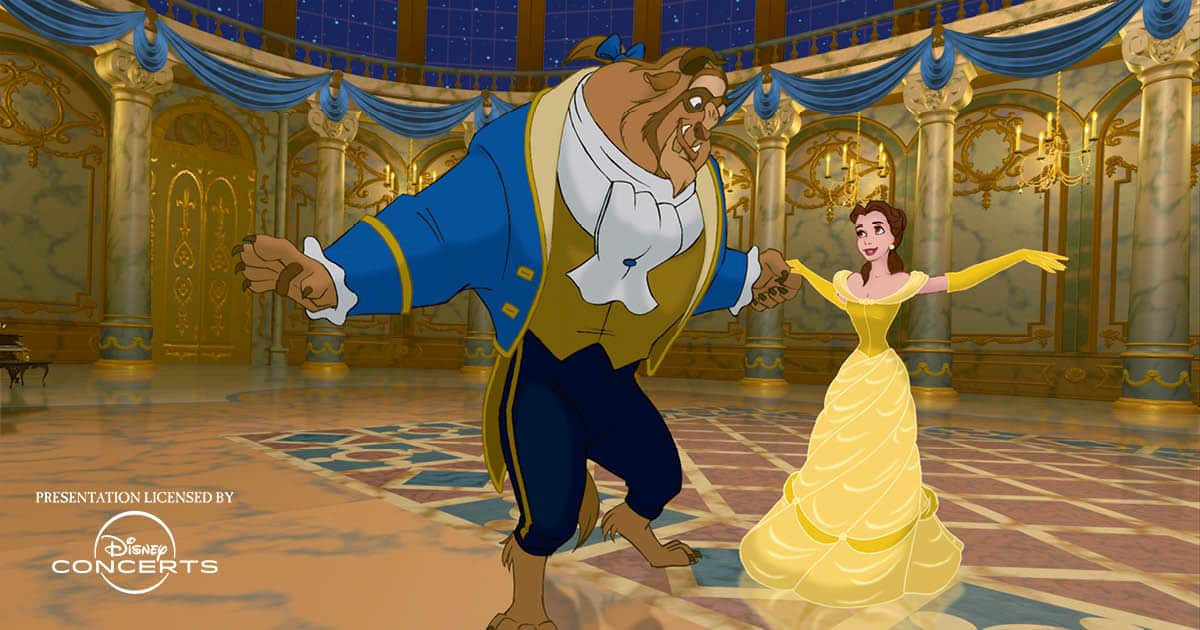 Beauty And The Beast In Concert With The Chautauqua Symphony Orchestra Chautauqua Institution