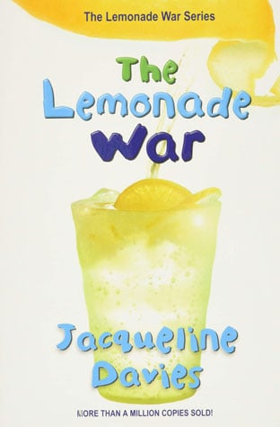 The Lemonade War cover