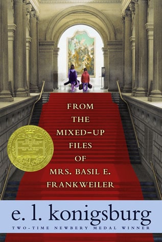 From the Mixed-up Files of Mrs. Basil E. Frankweiler cover