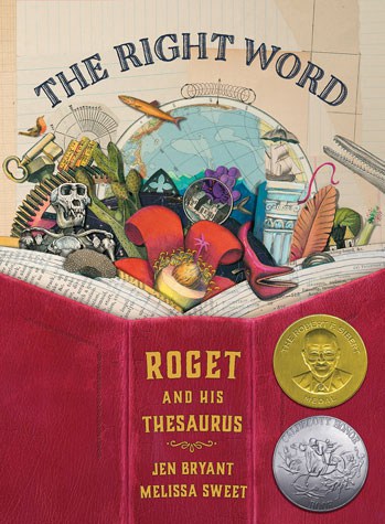 The Right Word: Roget and His Thesaurus cover