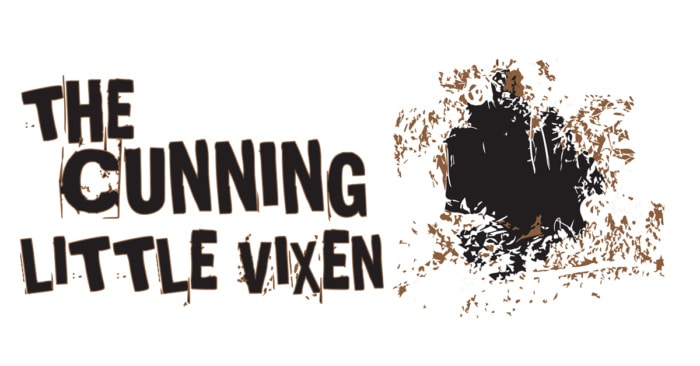 The Cunning Little Vixen artwork