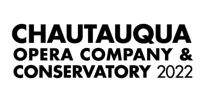 Chautauqua Opera Company & Conservatory logo