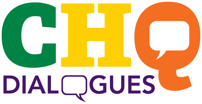 CHQ Dialogues logo