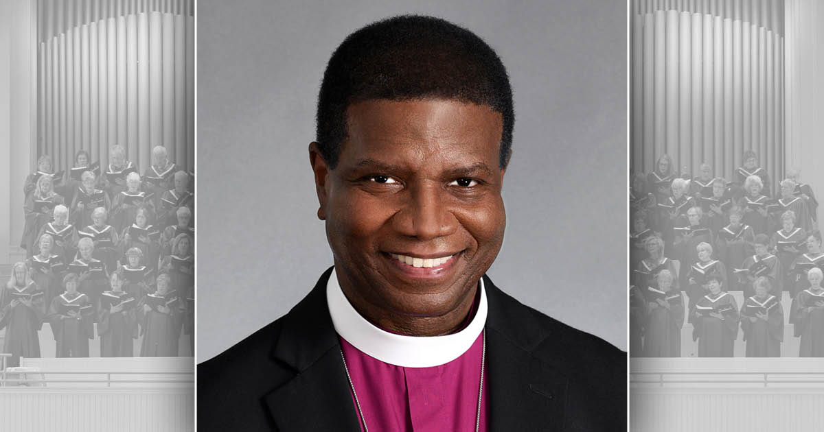 Bishop Eugene Sutton