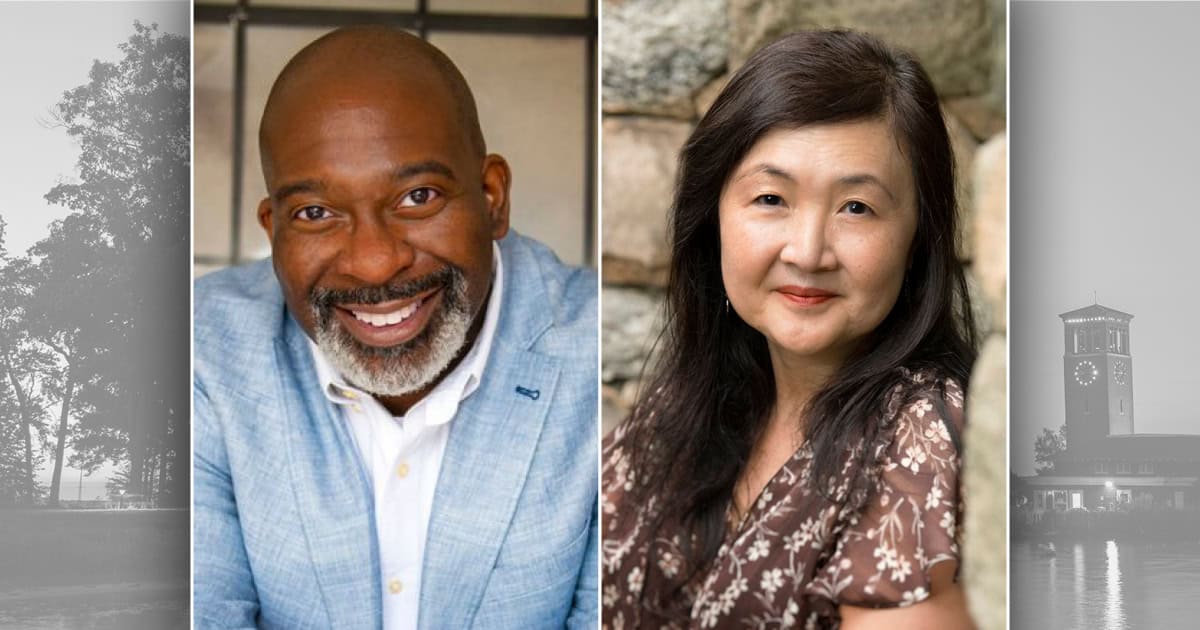 Chautauqua Writers’ Center Faculty Reading with Van G. Garrett (Poetry) and Jimin Han (Prose)