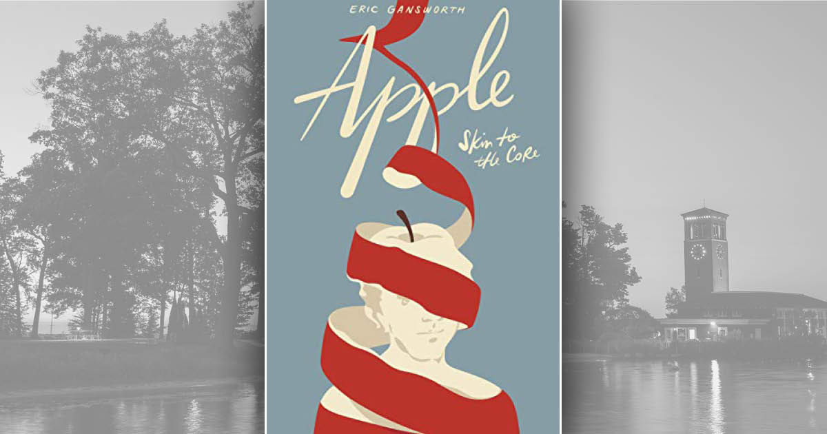 CLSC Book Discussion – Apple: Skin to the Core