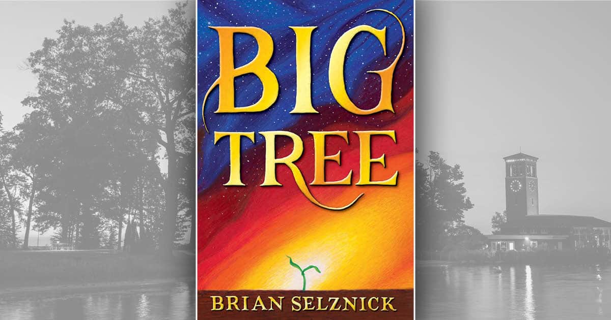 CLSC Young Reader Book Discussion — Big Tree
