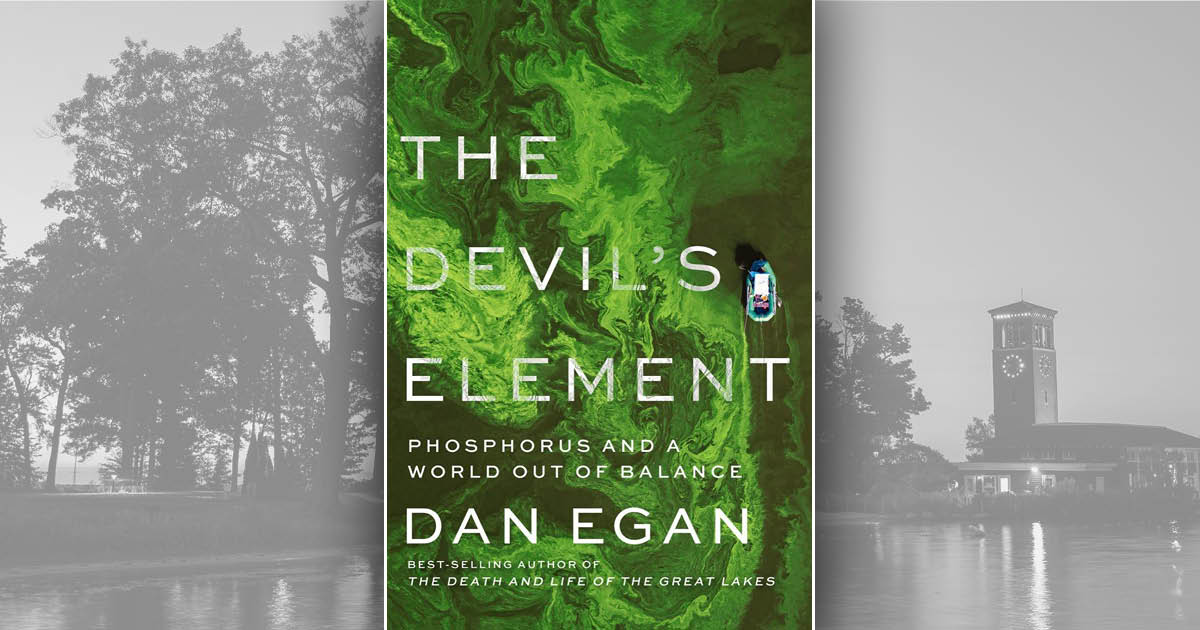 CLSC Book Discussion – The Devil’s Element: Phosphorus and a World Out of Balance
