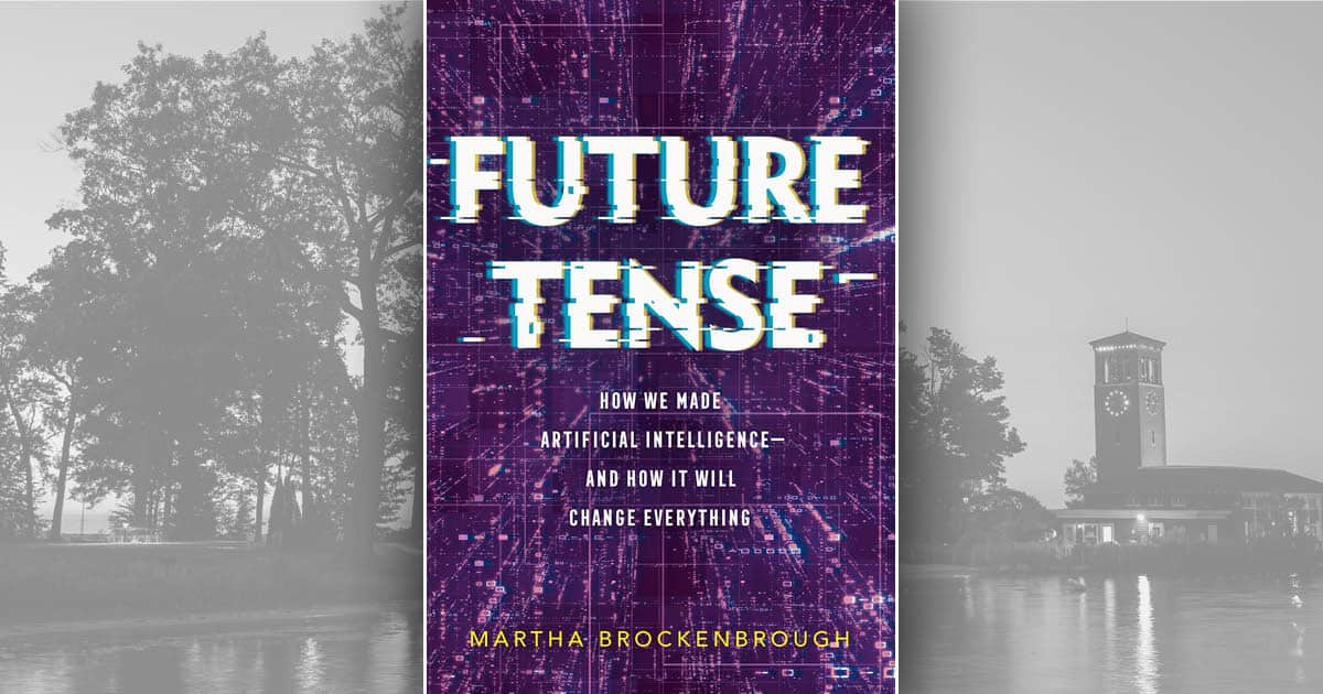 Future Tense book cover