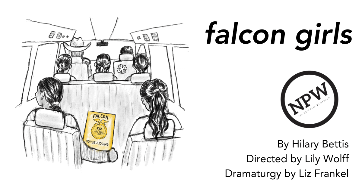 NPW Staged Reading: falcon girls