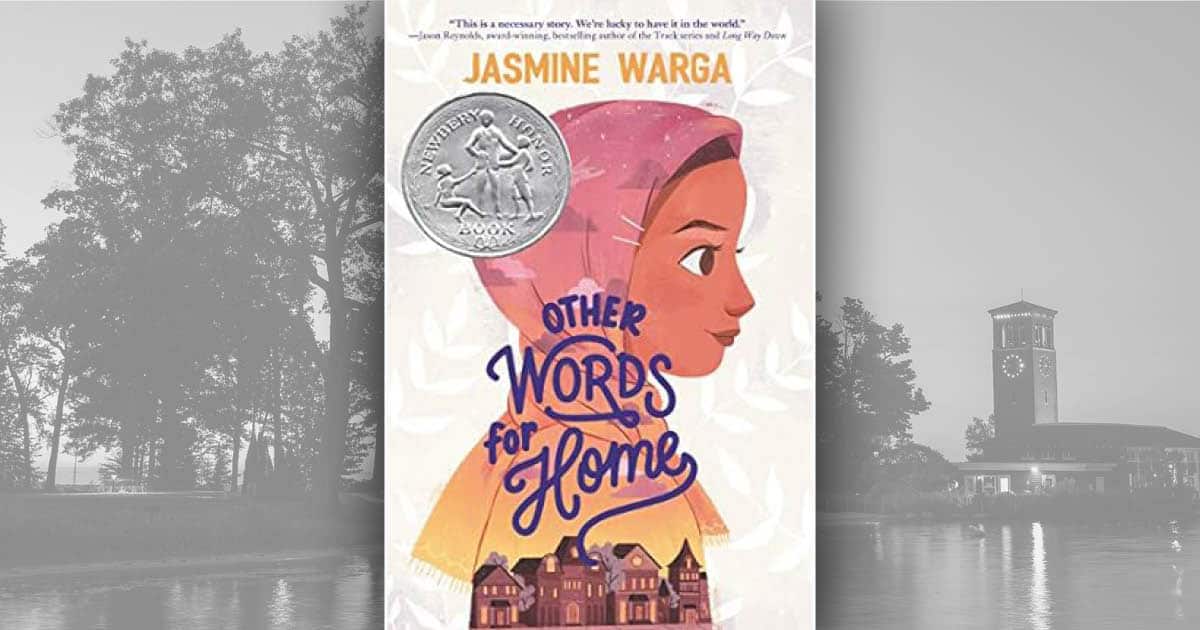 CLSC Young Reader Book Discussion – Other Words for Home by Jasmine Warga