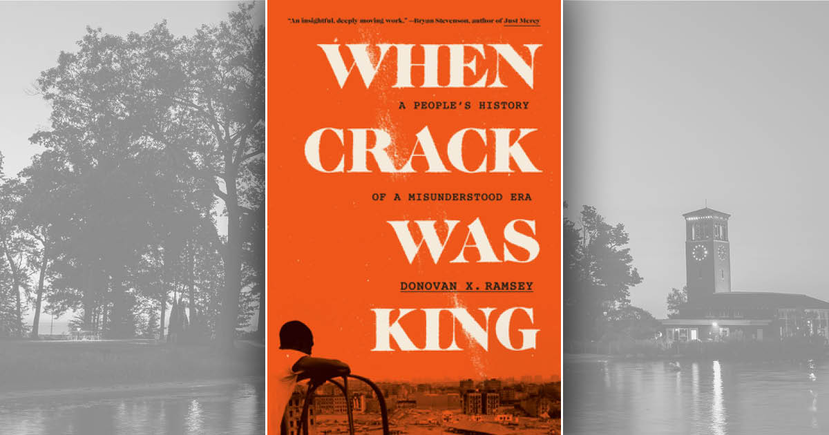 CLSC Book Discussion – When Crack Was King: A People’s History of a Misunderstood Era