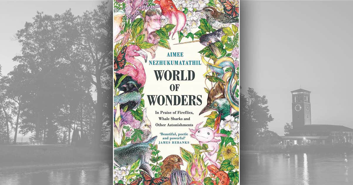 CLSC Book Discussion – World of Wonders: In Praise of Fireflies, Whale Sharks, and Other Astonishments