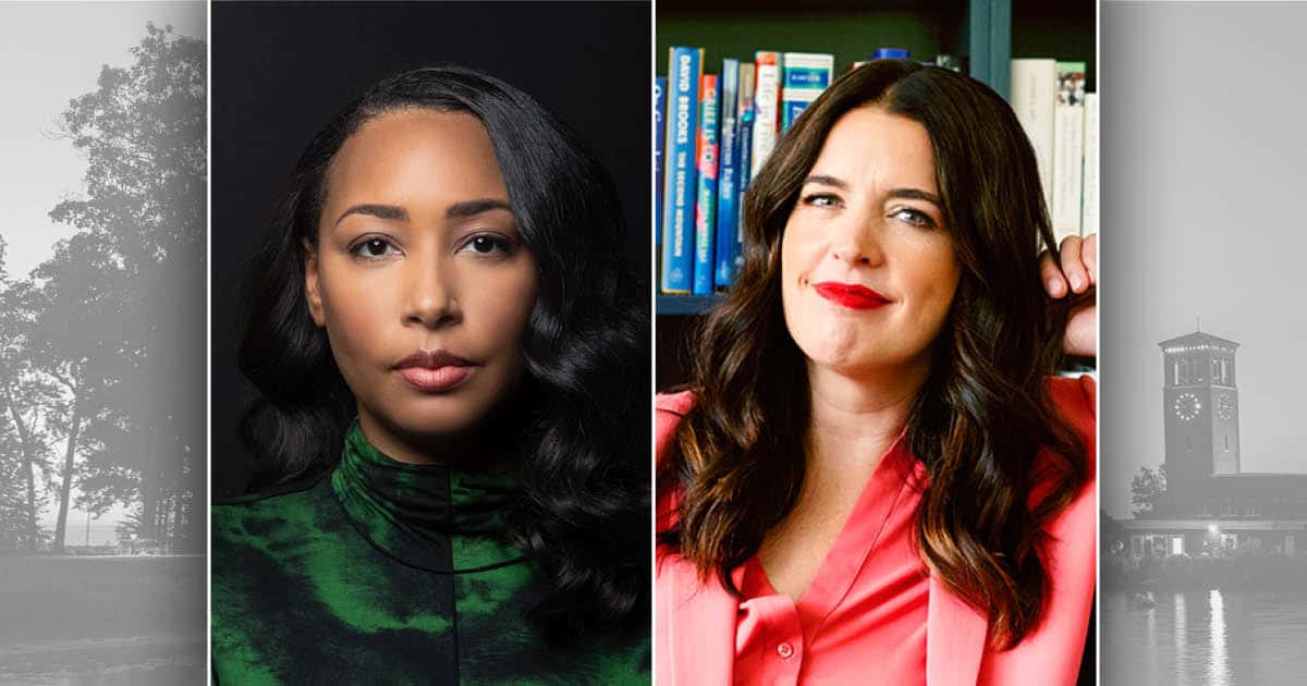 Everything Happens, Live: An Evening with Safiya Sinclair and Kate Bowler