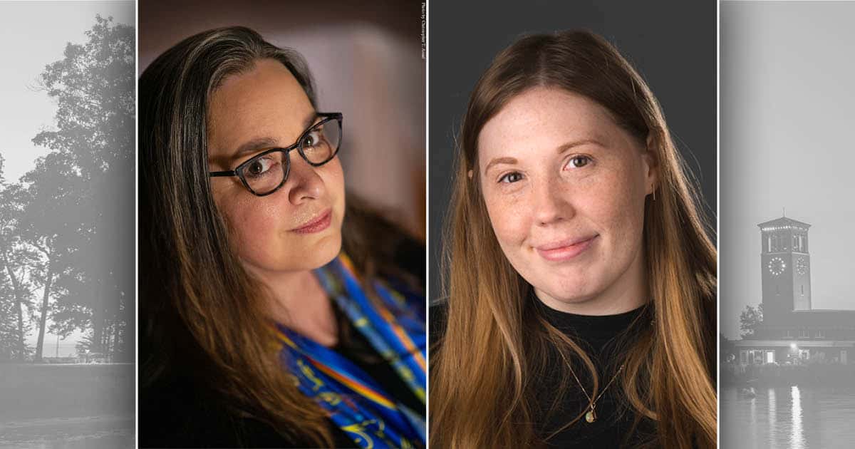 Author Study: Indigenous Representation in Children’s Literature with Cynthia Leitich Smith and Stephine Hunt