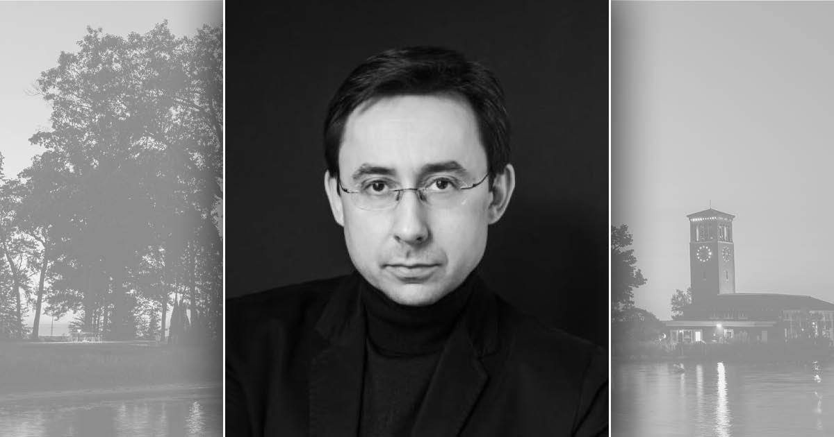Piano Master Class:  Alexander Kobrin