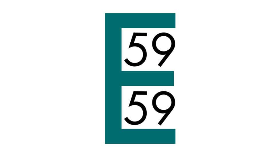 59E59 Theater logo