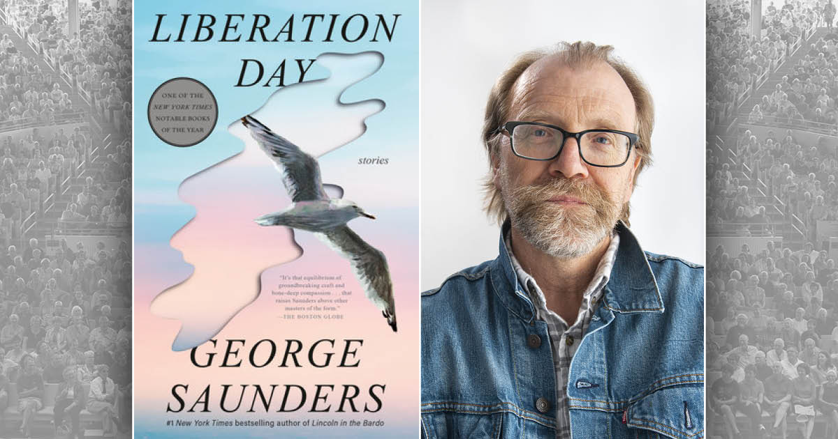 George Saunders