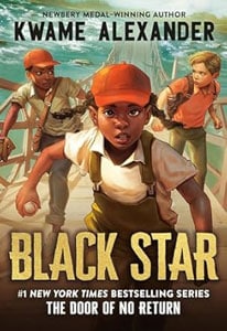 Black Star book cover