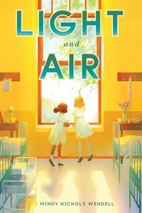 Light & Air book cover