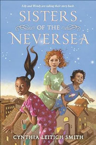 Sisters of the Neversea book cover