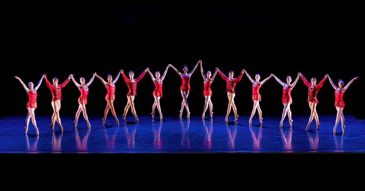 Chautauqua School of Dance: Student Gala I