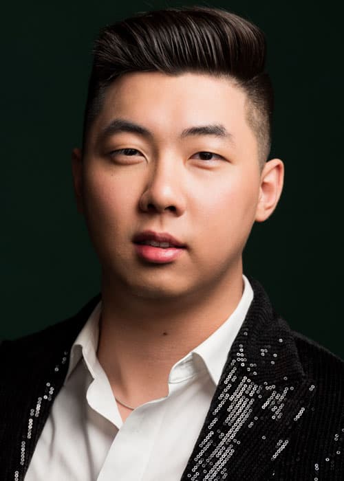 Chuanyuan Liu's headshot