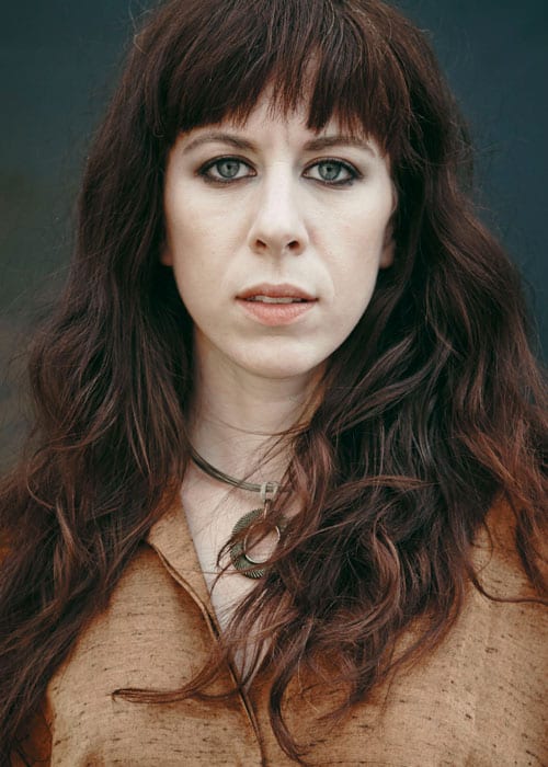 Missy Mazzoli's headshot