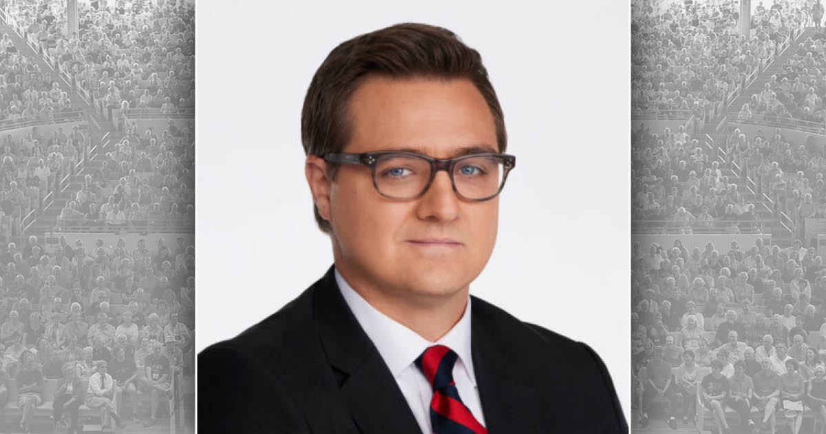 Chris Hayes